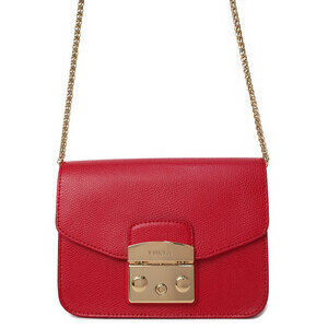 Furla Metropolis Chain Shoulder Bag